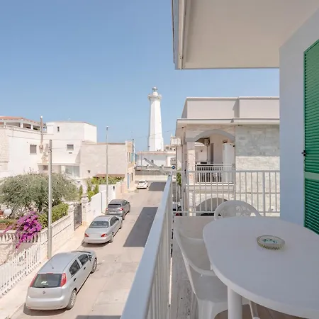 Morfeo Apartment Torre Canne