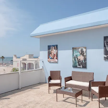 Morfeo Apartament Torre Canne