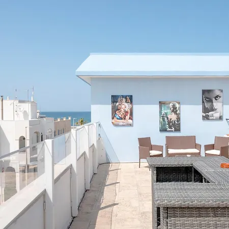Apartament Morfeo Torre Canne