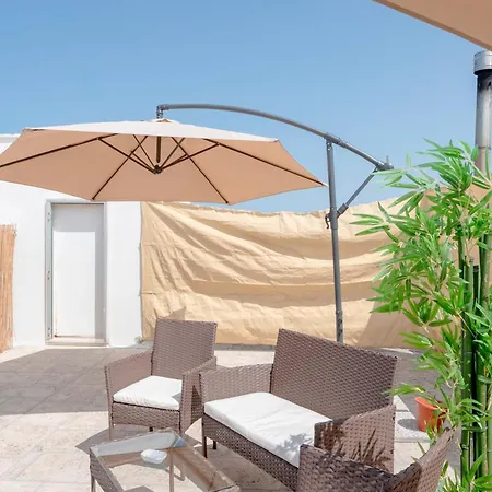 Morfeo Apartament Torre Canne